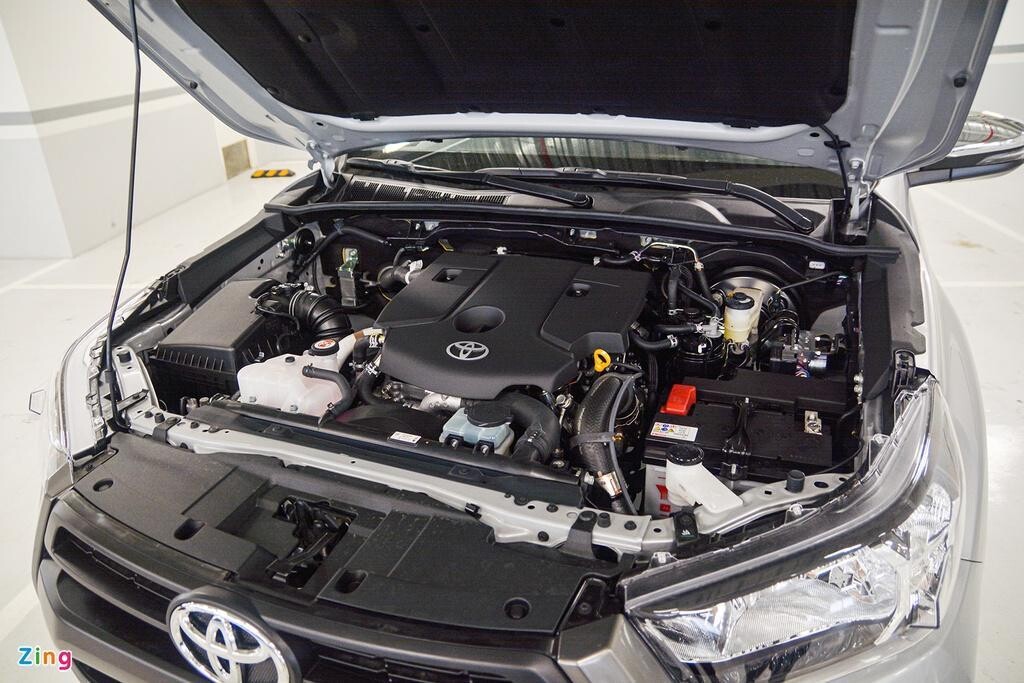 Toyota Hilux 17