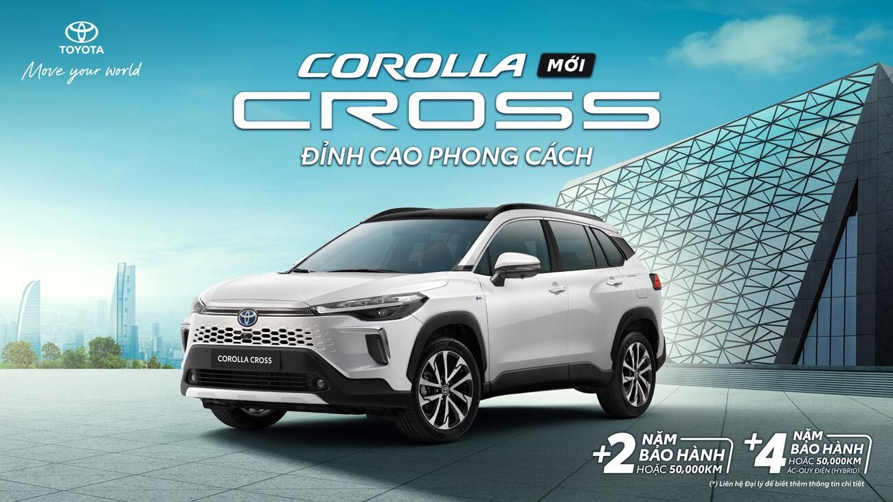 Toyota Cross 5 91