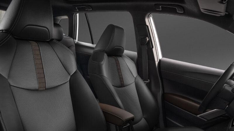 Toyota Cross 17 913