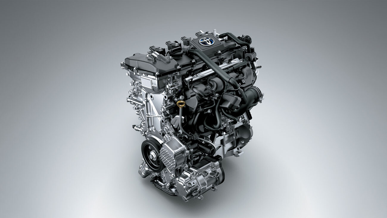 Toyota Cross 23 919