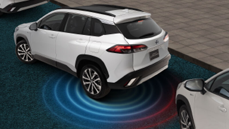 Toyota Cross 26 922