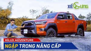 danh gia toyota hilux