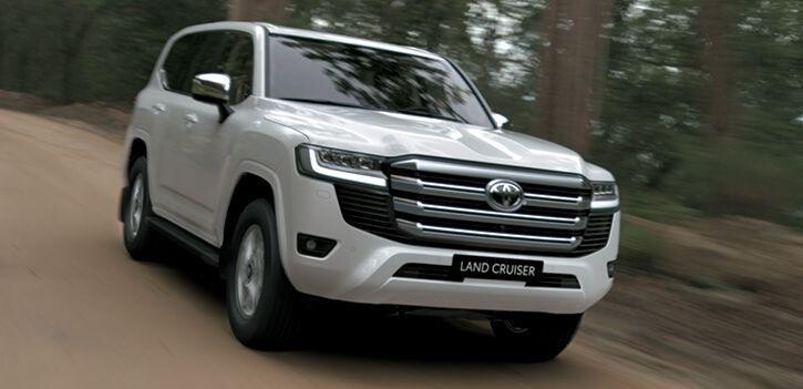 Toyota Land Cruiser 12 land cruiser 1 095153 1
