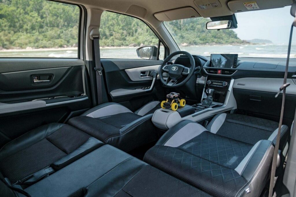 Toyota Veloz 15 toyota veloz 4